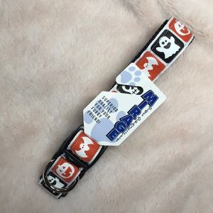 Mirage Pet Production Halloween 💀🦇🎃Collar